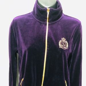 Women’s PL Lauren Ralph Lauren Purple Jacket